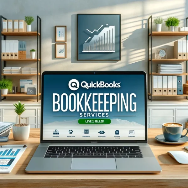 I will expert QuickBooks bookkeeping and reporting services